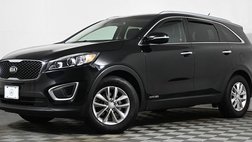2017 Kia Sorento LX V6