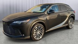 2026 Lexus RX 350 Premium+