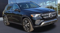 2025 Mercedes-Benz GLE-Class GLE 350 4MATIC