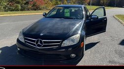 2009 Mercedes-Benz C-Class C 300 Luxury 4MATIC