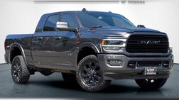 2021 Ram Ram Pickup 2500 Laramie