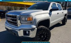 2015 GMC Sierra 1500 SLT