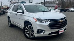 2020 Chevrolet Traverse Premier