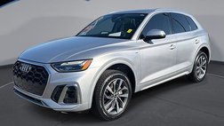 2023 Audi Q5 quattro S line Prem Plus 45 TFSI