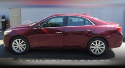 2015 Chevrolet Malibu LTZ