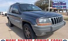 1999 Jeep Grand Cherokee Laredo