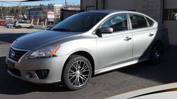 2014 Nissan Sentra SR