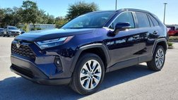 2022 Toyota RAV4 XLE Premium