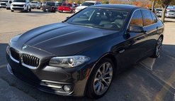 2016 BMW 5 Series 535i