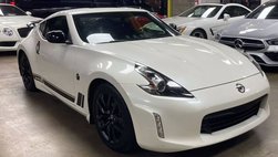 2019 Nissan 370Z Base