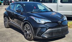 2021 Toyota C-HR LE
