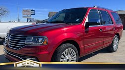 2017 Lincoln Navigator Select