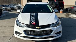 2017 Chevrolet Cruze Premier Auto