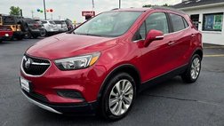 2017 Buick Encore Preferred