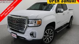 2022 GMC Canyon Denali