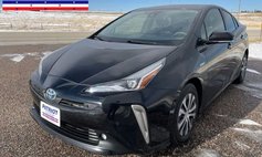 2022 Toyota Prius LE