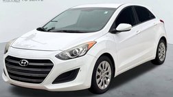 2017 Hyundai Elantra GT Base