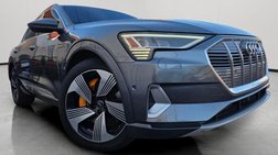 2019 Audi e-tron quattro Prestige