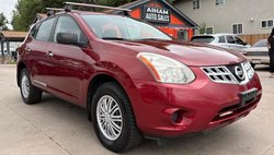 2013 Nissan Rogue S