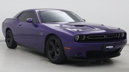 2016 Dodge Challenger R/T Plus