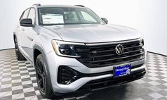 2026 Volkswagen Atlas Cross Sport SEL R-Line Black 4Motion