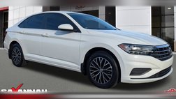 2021 Volkswagen Jetta S