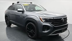 2024 Volkswagen Atlas Cross Sport SE 4Motion