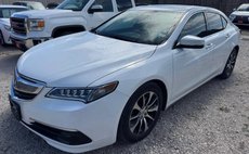 2015 Acura TLX Base