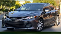 2020 Toyota Camry Hybrid LE