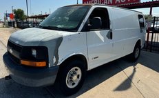 2004 Chevrolet Express 3500