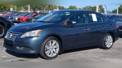 2013 Nissan Sentra SL