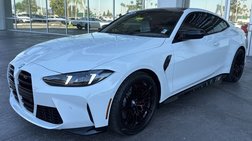 2025 BMW M4 Competition xDrive