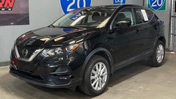2020 Nissan Rogue Sport S