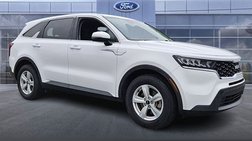 2023 Kia Sorento LX