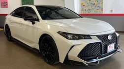 2021 Toyota Avalon TRD