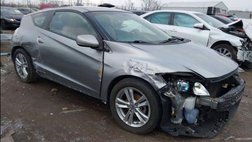 2011 Honda CR-Z EX
