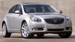 2011 Buick Regal CXL
