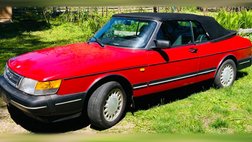 1989 Saab 900 Turbo