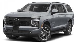 2026 Chevrolet Suburban Shield RST
