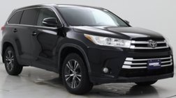 2019 Toyota Highlander LE Plus