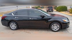 2018 Nissan Altima 2.5 S