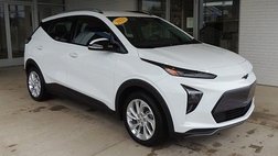 2023 Chevrolet Bolt EUV LT