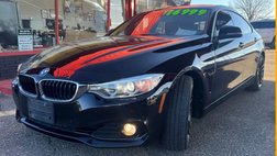 2017 BMW 4 Series 430i Gran Coupe