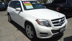 2015 Mercedes-Benz GLK-Class GLK 350