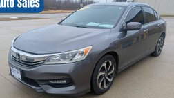 2016 Honda Accord EX