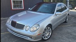 2006 Mercedes-Benz E-Class E 500