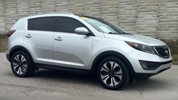 2013 Kia Sportage SX
