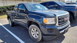 2018 GMC Canyon Base