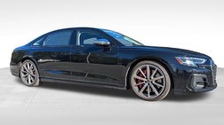 2023 Audi S8 4.0T quattro