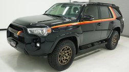 2023 Toyota 4Runner 40th Anniversary Special Edition
